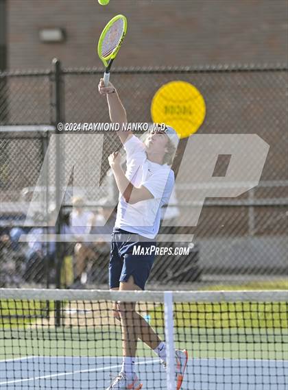 Thumbnail 2 in Norwell vs Delta (Delta Invitational)  photogallery.