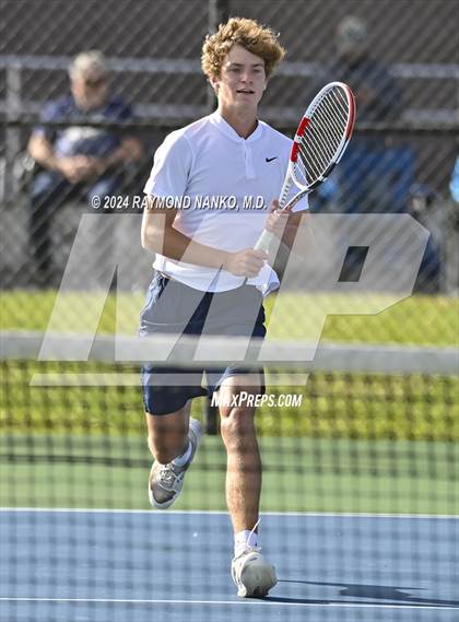 Thumbnail 2 in Norwell vs Delta (Delta Invitational)  photogallery.