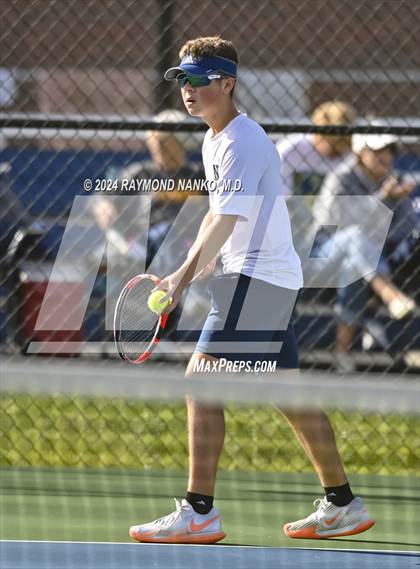 Thumbnail 2 in Norwell vs Delta (Delta Invitational)  photogallery.