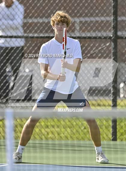 Thumbnail 2 in Norwell vs Delta (Delta Invitational)  photogallery.