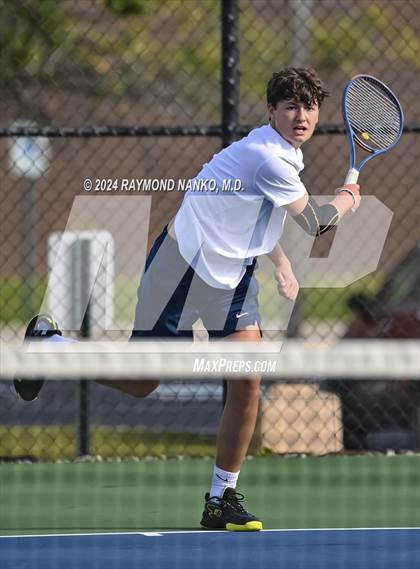 Thumbnail 3 in Norwell vs Delta (Delta Invitational)  photogallery.