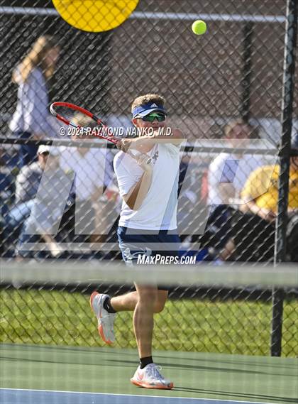 Thumbnail 1 in Norwell vs Delta (Delta Invitational)  photogallery.