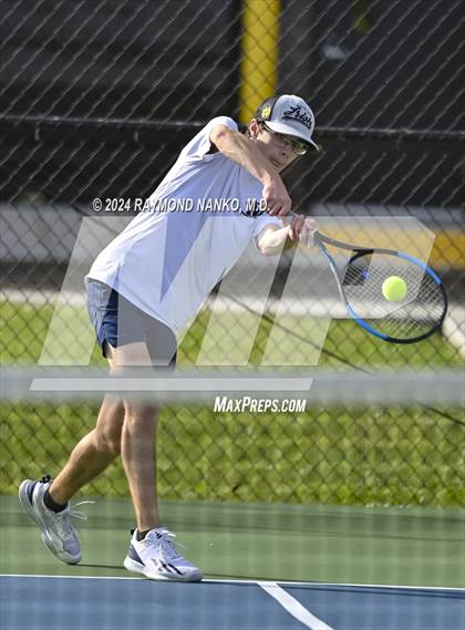 Thumbnail 1 in Norwell vs Delta (Delta Invitational)  photogallery.