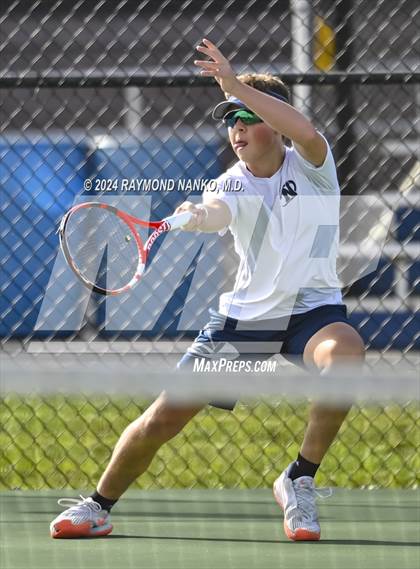Thumbnail 3 in Norwell vs Delta (Delta Invitational)  photogallery.