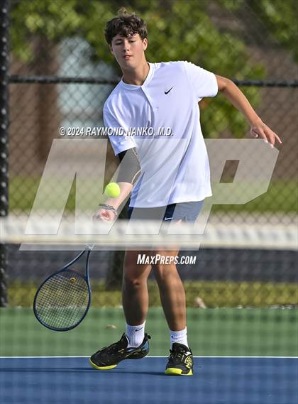 Thumbnail 1 in Norwell vs Delta (Delta Invitational)  photogallery.