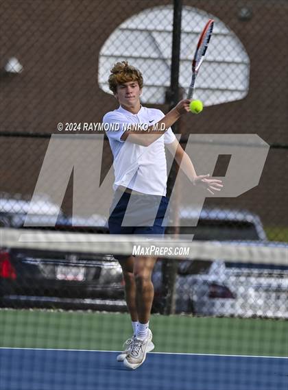 Thumbnail 3 in Norwell vs Delta (Delta Invitational)  photogallery.