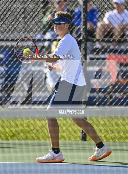 Thumbnail 1 in Norwell vs Delta (Delta Invitational)  photogallery.
