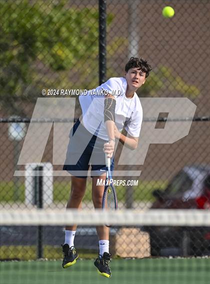 Thumbnail 1 in Norwell vs Delta (Delta Invitational)  photogallery.