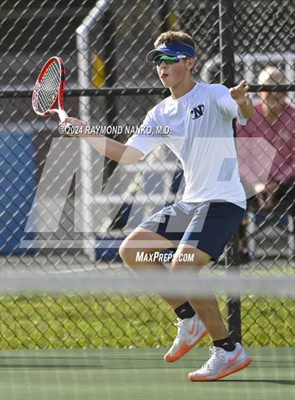 Thumbnail 1 in Norwell vs Delta (Delta Invitational)  photogallery.