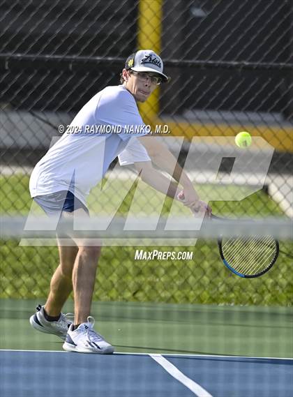Thumbnail 2 in Norwell vs Delta (Delta Invitational)  photogallery.