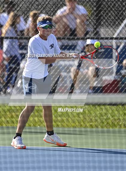 Thumbnail 2 in Norwell vs Delta (Delta Invitational)  photogallery.