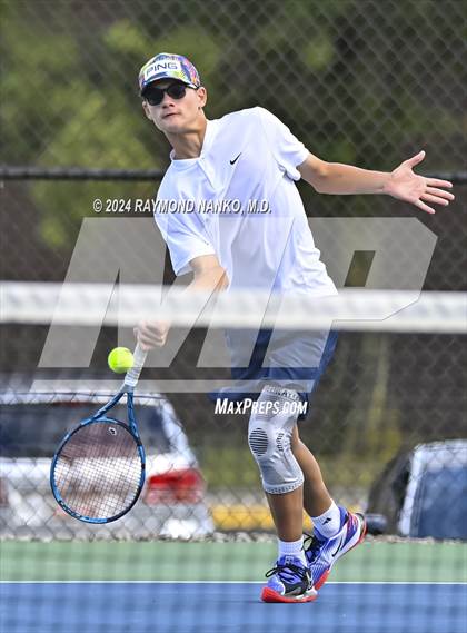 Thumbnail 1 in Norwell vs Delta (Delta Invitational)  photogallery.