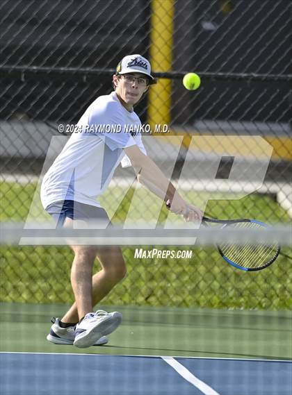 Thumbnail 1 in Norwell vs Delta (Delta Invitational)  photogallery.
