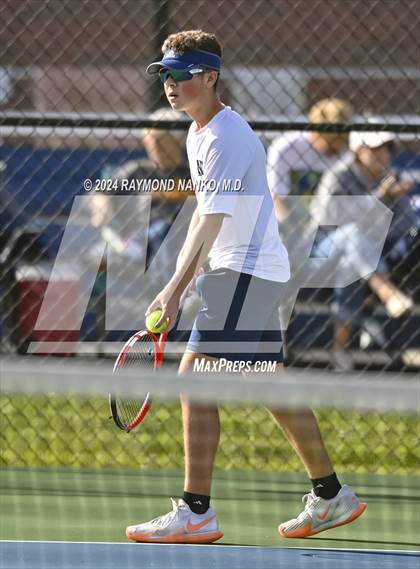 Thumbnail 1 in Norwell vs Delta (Delta Invitational)  photogallery.