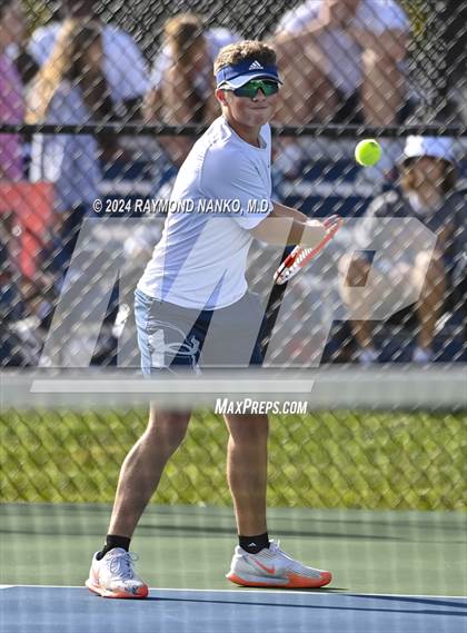 Thumbnail 1 in Norwell vs Delta (Delta Invitational)  photogallery.