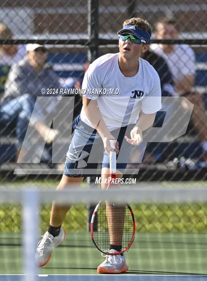 Thumbnail 1 in Norwell vs Delta (Delta Invitational)  photogallery.
