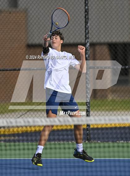Thumbnail 1 in Norwell vs Delta (Delta Invitational)  photogallery.