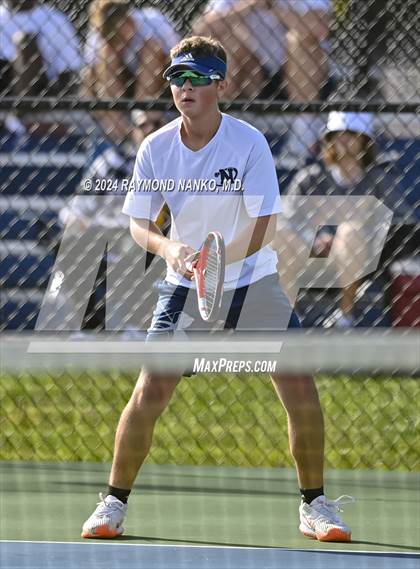 Thumbnail 2 in Norwell vs Delta (Delta Invitational)  photogallery.