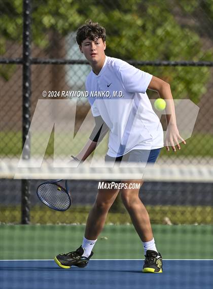 Thumbnail 2 in Norwell vs Delta (Delta Invitational)  photogallery.