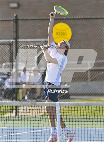 Thumbnail 1 in Norwell vs Delta (Delta Invitational)  photogallery.