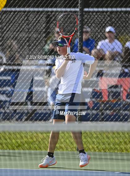 Thumbnail 1 in Norwell vs Delta (Delta Invitational)  photogallery.