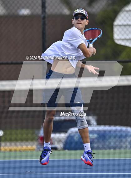 Thumbnail 2 in Norwell vs Delta (Delta Invitational)  photogallery.