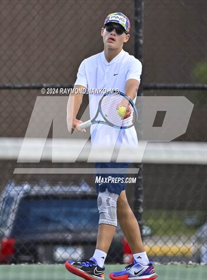 Thumbnail 2 in Norwell vs Delta (Delta Invitational)  photogallery.