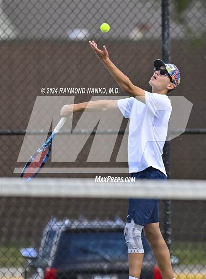 Thumbnail 2 in Norwell vs Delta (Delta Invitational)  photogallery.