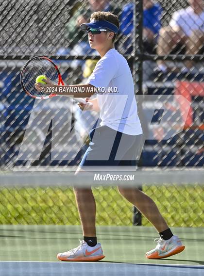 Thumbnail 3 in Norwell vs Delta (Delta Invitational)  photogallery.