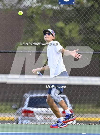 Thumbnail 2 in Norwell vs Delta (Delta Invitational)  photogallery.