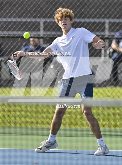 Thumbnail 3 in Norwell vs Delta (Delta Invitational)  photogallery.