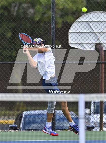 Thumbnail 2 in Norwell vs Delta (Delta Invitational)  photogallery.