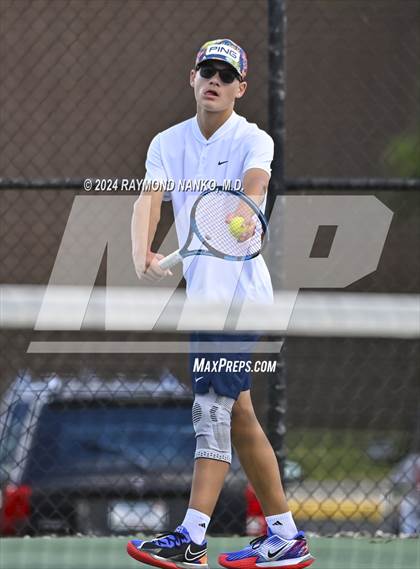 Thumbnail 1 in Norwell vs Delta (Delta Invitational)  photogallery.