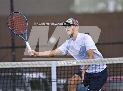 Thumbnail 2 in Norwell vs Delta (Delta Invitational)  photogallery.