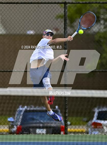 Thumbnail 2 in Norwell vs Delta (Delta Invitational)  photogallery.