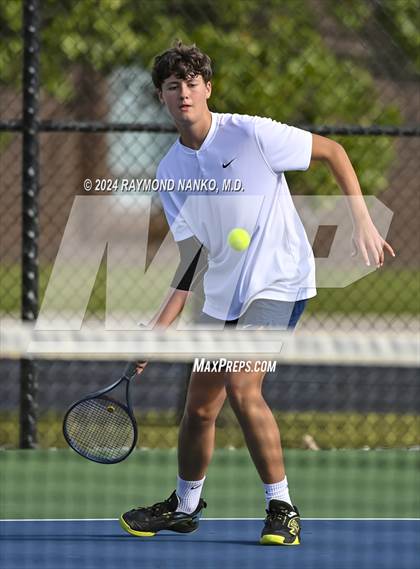Thumbnail 3 in Norwell vs Delta (Delta Invitational)  photogallery.