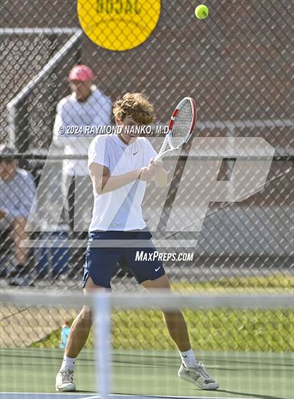 Thumbnail 2 in Norwell vs Delta (Delta Invitational)  photogallery.