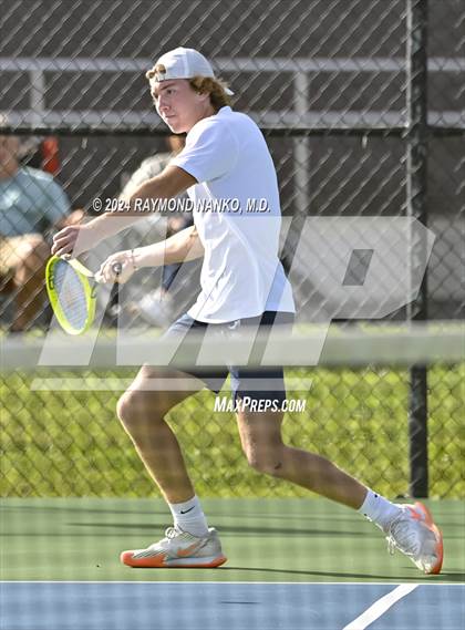 Thumbnail 1 in Norwell vs Delta (Delta Invitational)  photogallery.