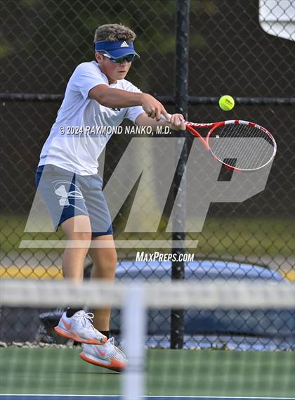 Thumbnail 3 in Norwell vs Delta (Delta Invitational)  photogallery.