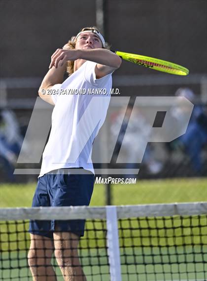 Thumbnail 3 in Norwell vs Delta (Delta Invitational)  photogallery.