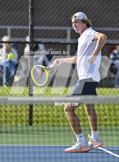 Thumbnail 3 in Norwell vs Delta (Delta Invitational)  photogallery.