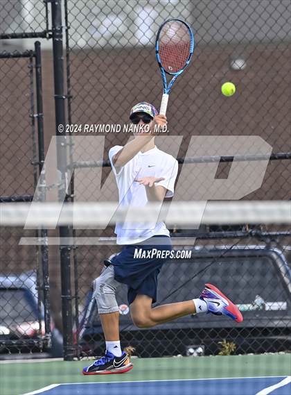 Thumbnail 2 in Norwell vs Delta (Delta Invitational)  photogallery.