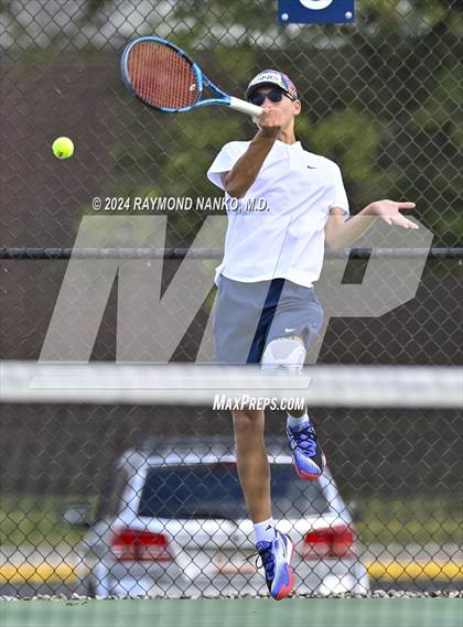 Thumbnail 2 in Norwell vs Delta (Delta Invitational)  photogallery.