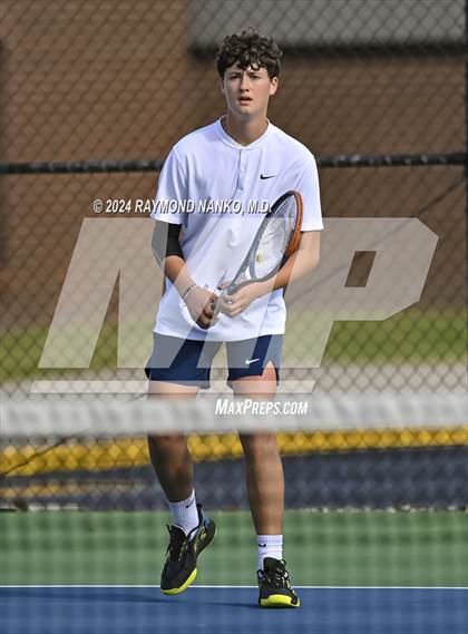 Thumbnail 1 in Norwell vs Delta (Delta Invitational)  photogallery.