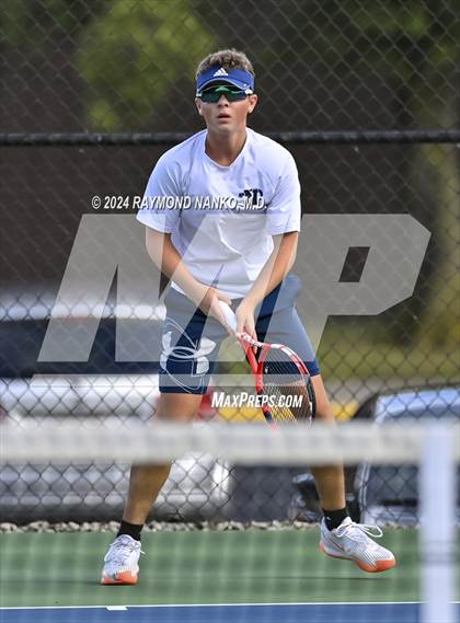 Thumbnail 2 in Norwell vs Delta (Delta Invitational)  photogallery.