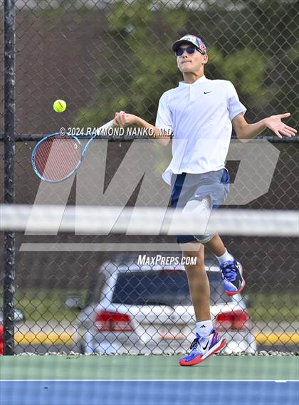 Thumbnail 1 in Norwell vs Delta (Delta Invitational)  photogallery.