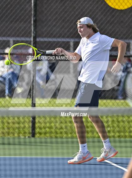 Thumbnail 1 in Norwell vs Delta (Delta Invitational)  photogallery.