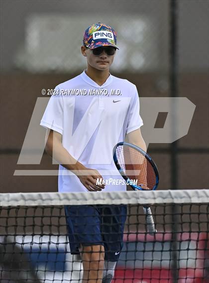 Thumbnail 1 in Norwell vs Delta (Delta Invitational)  photogallery.