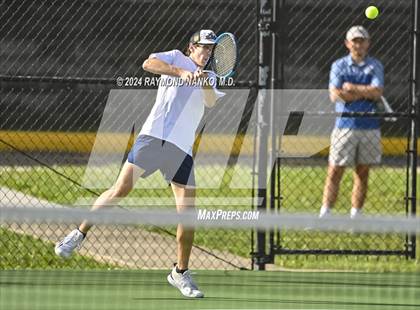 Thumbnail 1 in Norwell vs Delta (Delta Invitational)  photogallery.