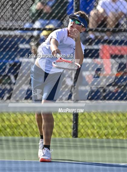 Thumbnail 1 in Norwell vs Delta (Delta Invitational)  photogallery.